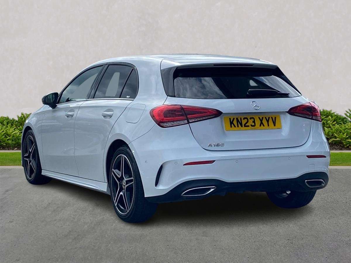 Used Mercedes-Benz A-Class 2023 for sale - 78196225: Photo 2