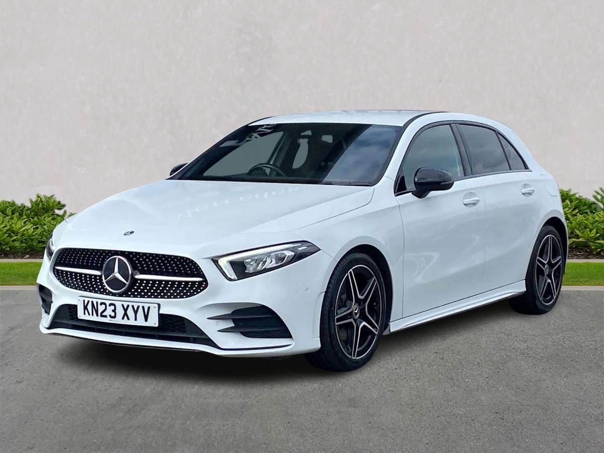 Used Mercedes-Benz A-Class 2023 for sale - 78196225: Photo 20