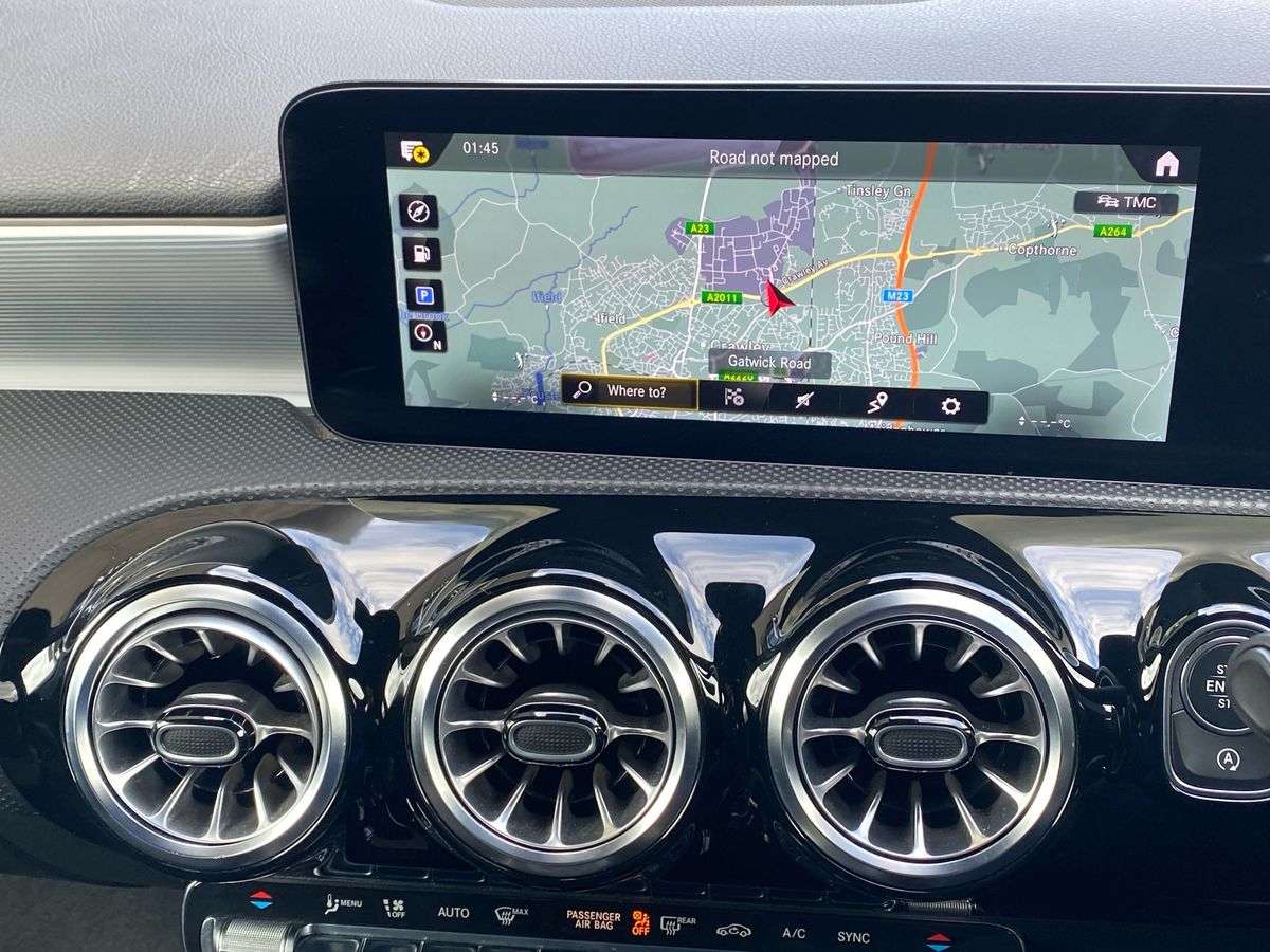 Used Mercedes-Benz A-Class 2023 for sale - 78196225: Photo 24