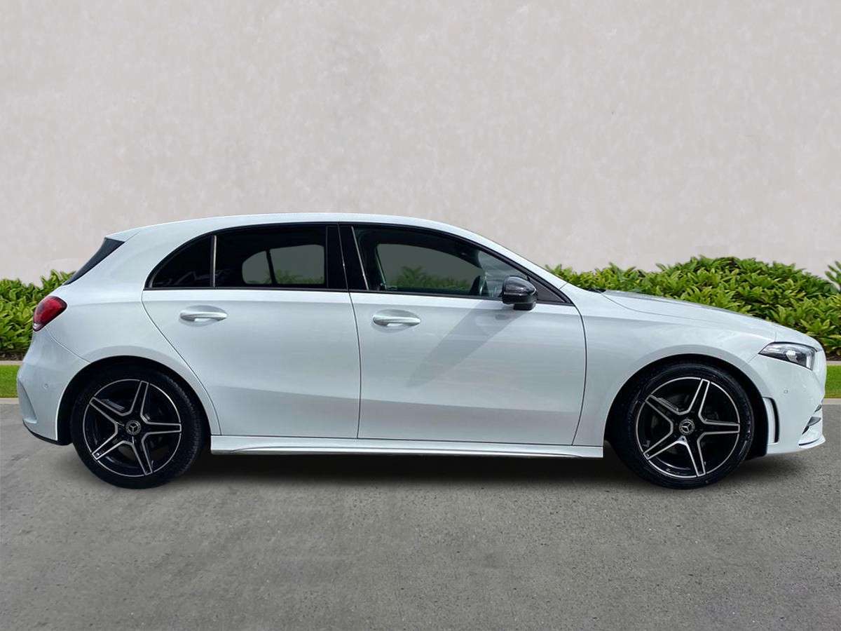 Used Mercedes-Benz A-Class 2023 for sale - 78196225: Photo 3