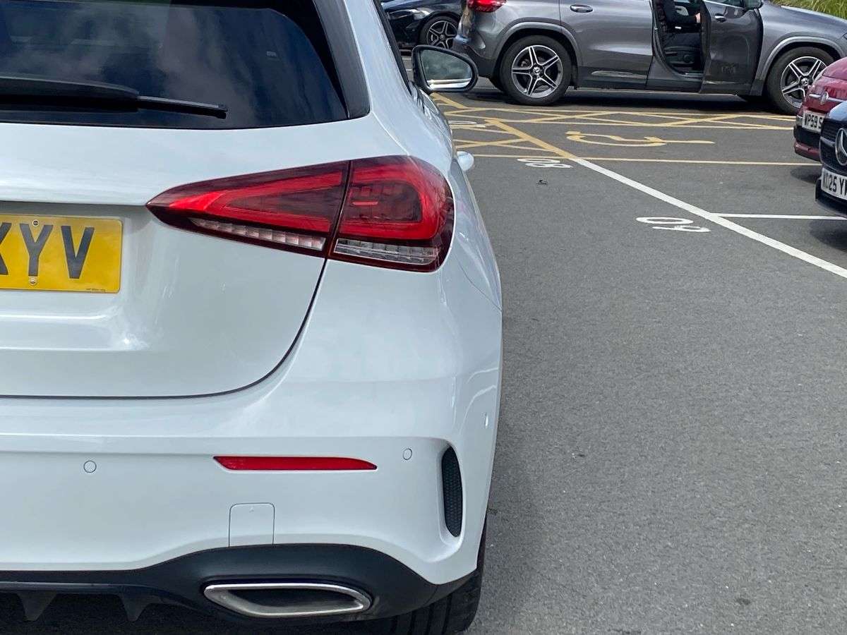 Used Mercedes-Benz A-Class 2023 for sale - 78196225: Photo 35