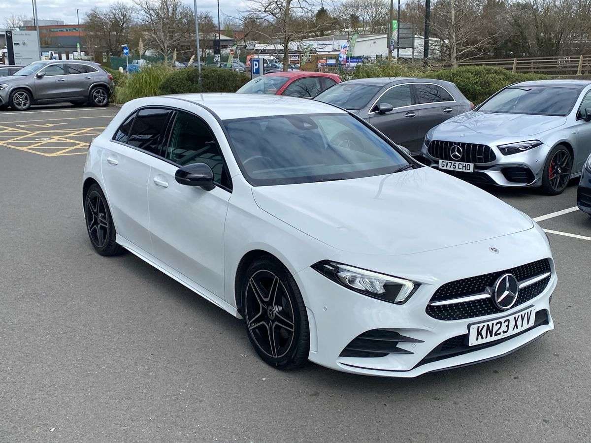 Used Mercedes-Benz A-Class 2023 for sale - 78196225: Photo 39