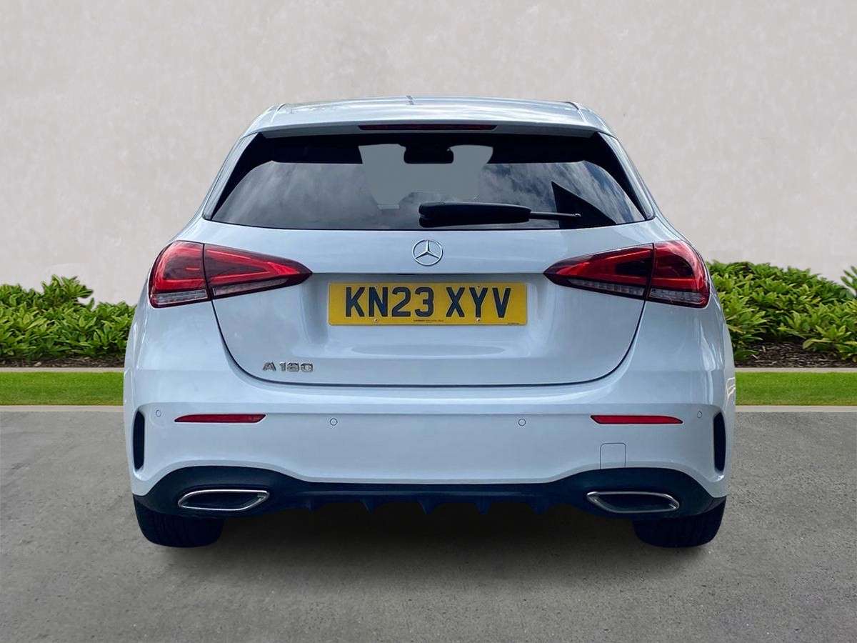 Used Mercedes-Benz A-Class 2023 for sale - 78196225: Photo 4