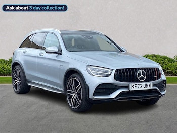 Used Mercedes-Benz GLC 2022 for sale - 75754619: Photo