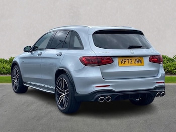 Used Mercedes-Benz GLC 2022 for sale - 75754619: Photo