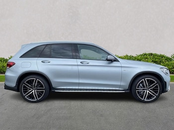Used Mercedes-Benz GLC 2022 for sale - 75754619: Photo