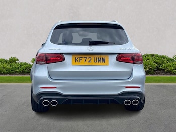 Used Mercedes-Benz GLC 2022 for sale - 75754619: Photo