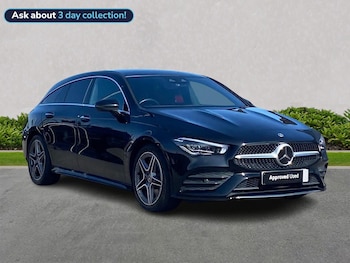 Used Mercedes-Benz CLA 2022 for sale - 75476074: Photo