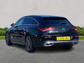 Used Mercedes-Benz CLA 2022 for sale - 75476074: Photo