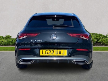Used Mercedes-Benz CLA 2022 for sale - 75476074: Photo