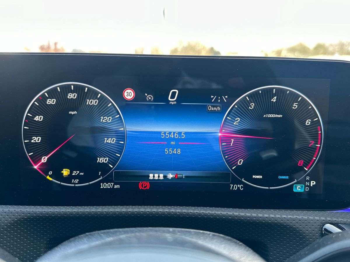 Used Mercedes-Benz CLA 2025 for sale - 78196315: Photo 10