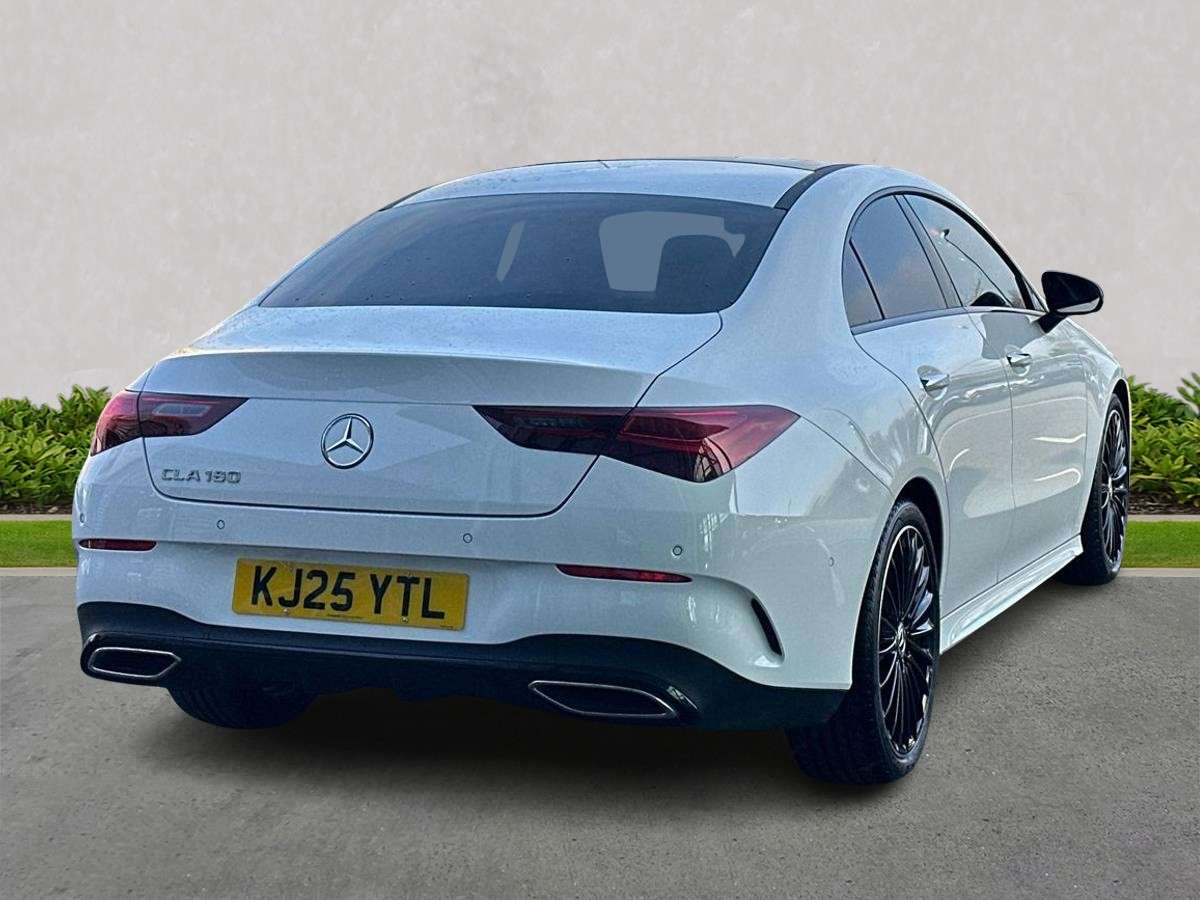 Used Mercedes-Benz CLA 2025 for sale - 78196315: Photo 18