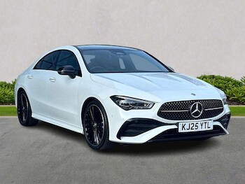 Mercedes-Benz CLA feature image