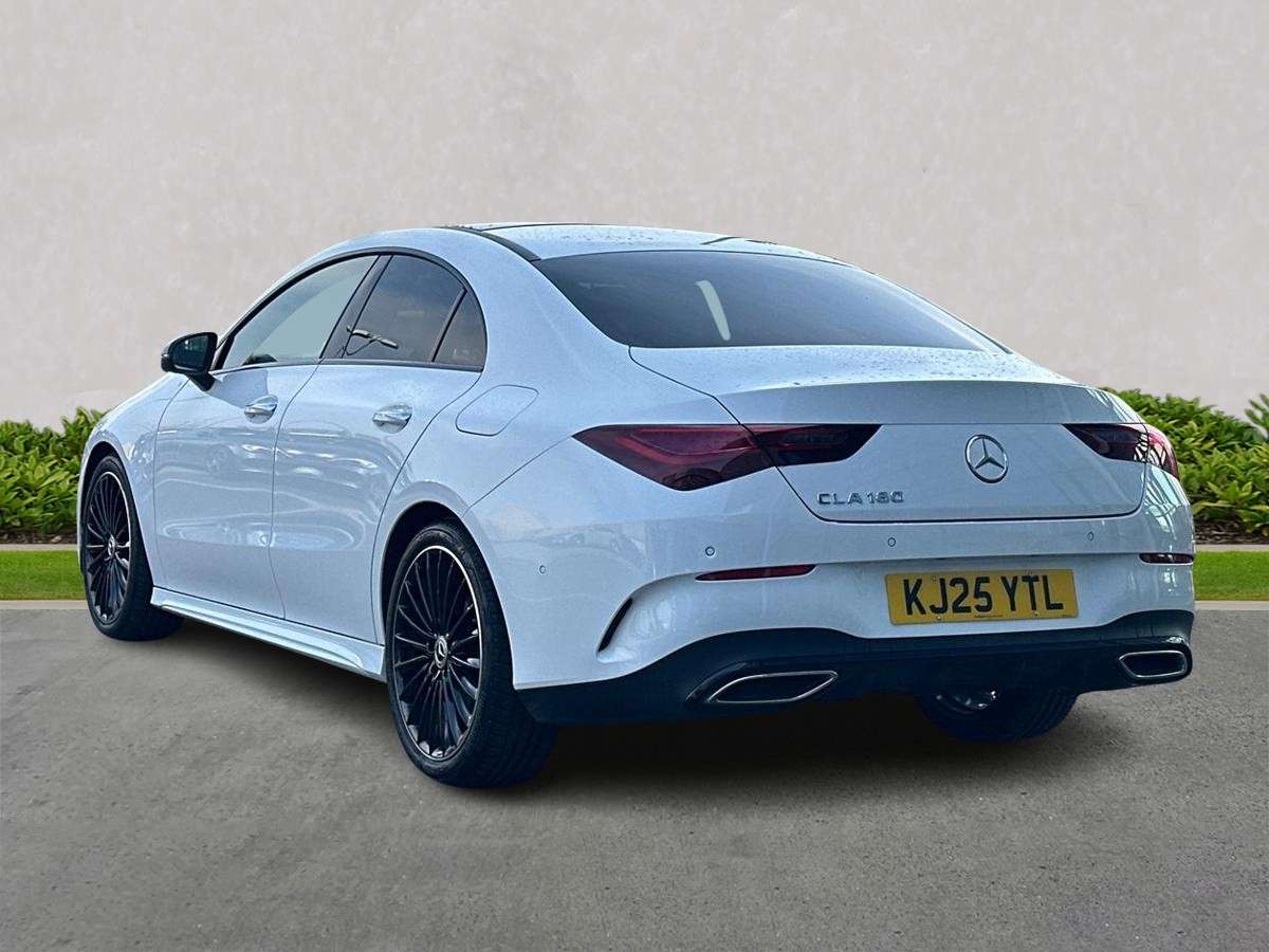 Used Mercedes-Benz CLA 2025 for sale - 78196315: Photo 2