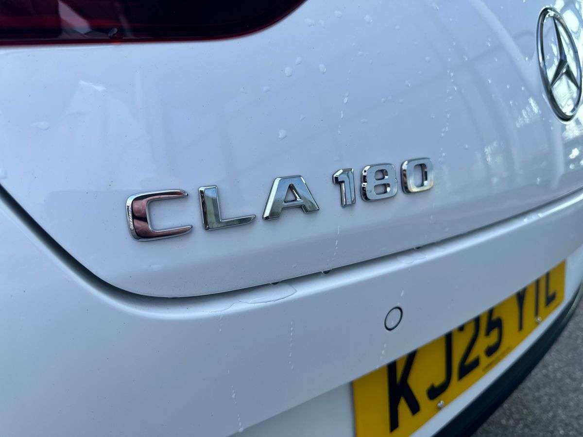 Used Mercedes-Benz CLA 2025 for sale - 78196315: Photo 36