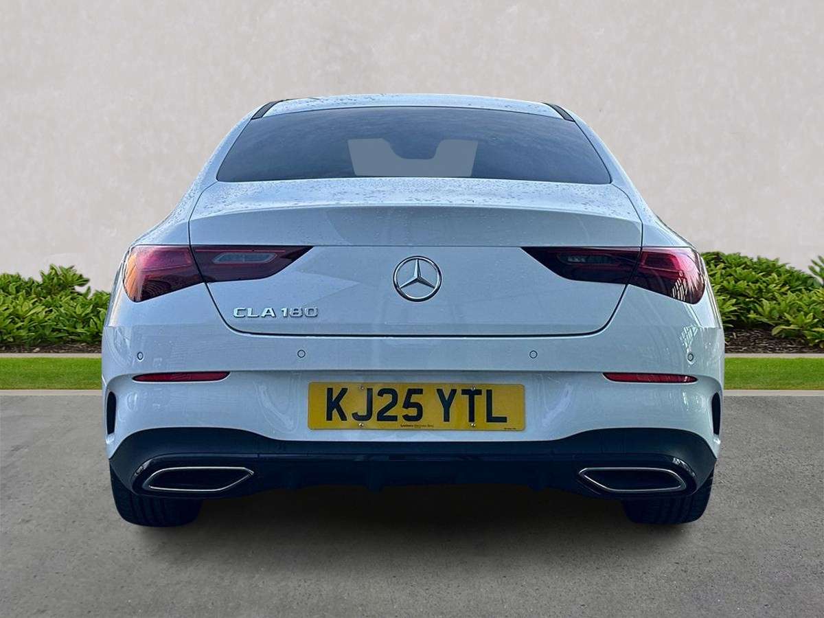 Used Mercedes-Benz CLA 2025 for sale - 78196315: Photo 4