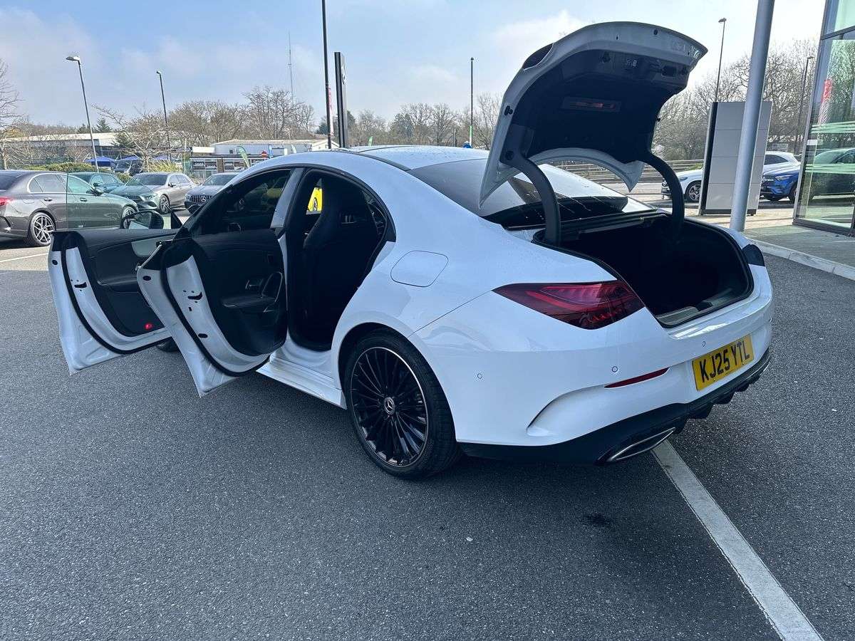 Used Mercedes-Benz CLA 2025 for sale - 78196315: Photo 40