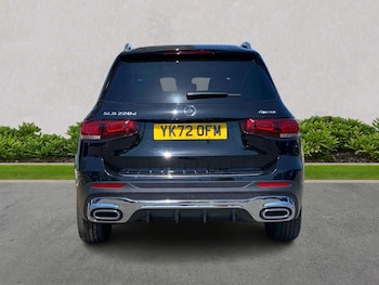 Used Mercedes-Benz GLB 2022 for sale - 78605092: Photo