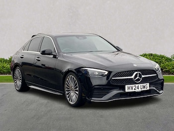 Mercedes-Benz C Class feature image