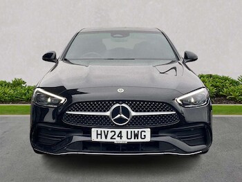 Used Mercedes-Benz C Class 2024 for sale - 78193249: Photo