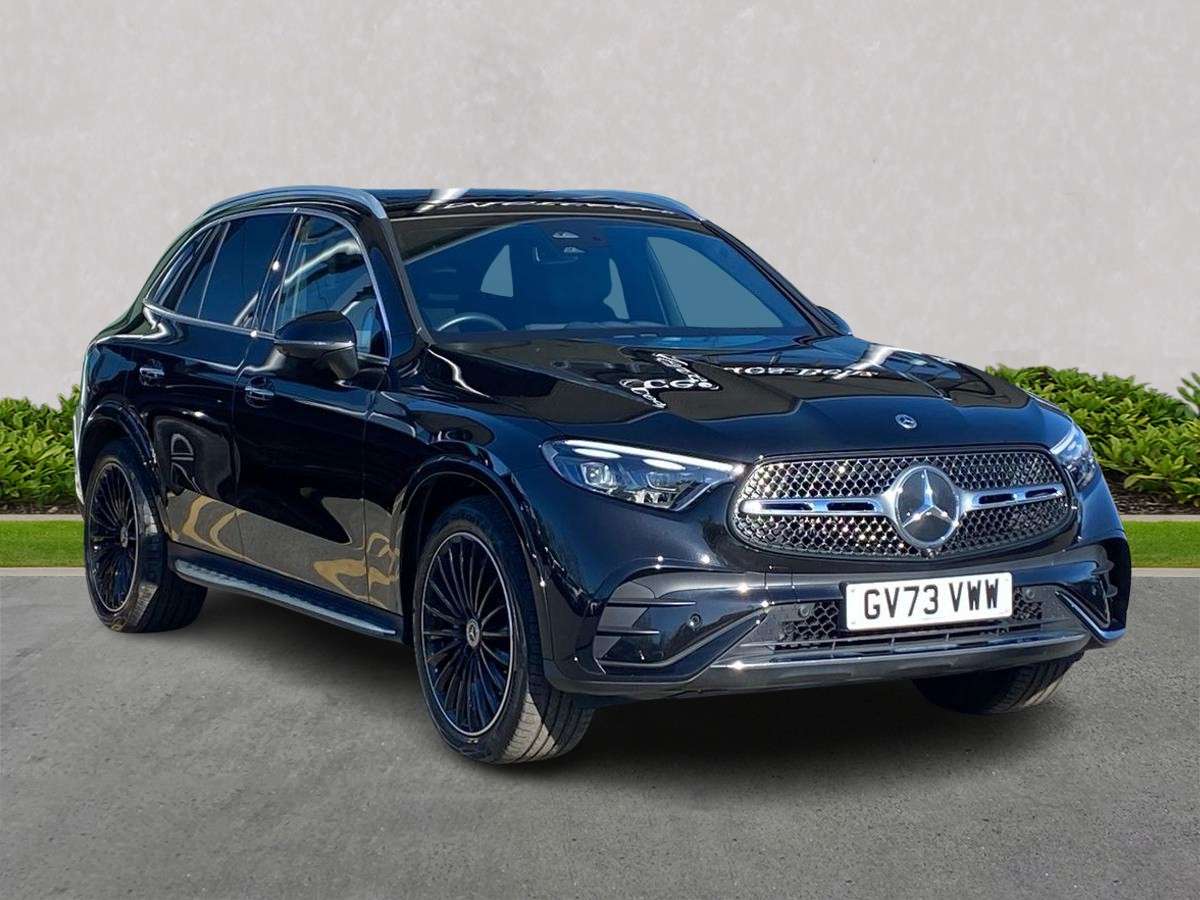 Used Mercedes-Benz GLC 2024 for sale - 78196265: Photo 1