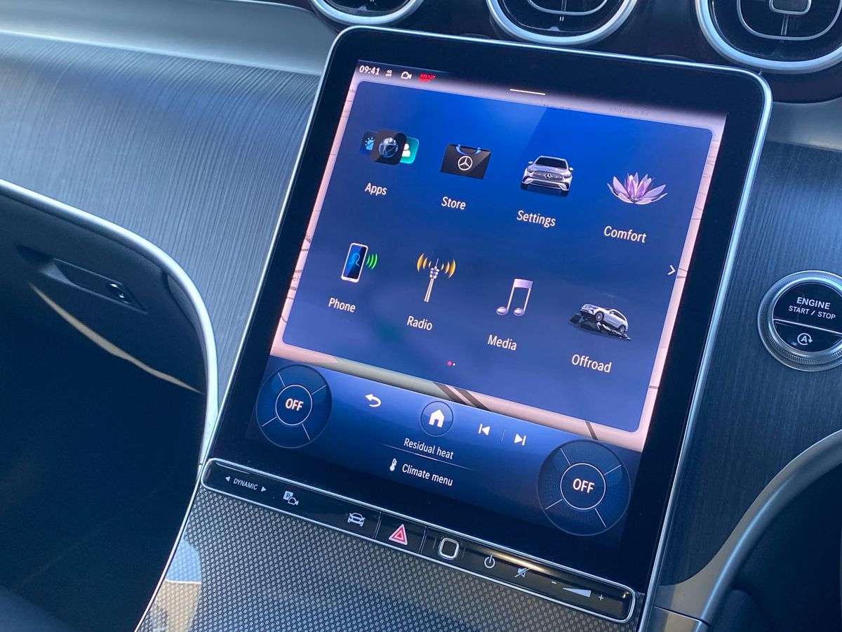 Used Mercedes-Benz GLC 2024 for sale - 78196265: Photo 11