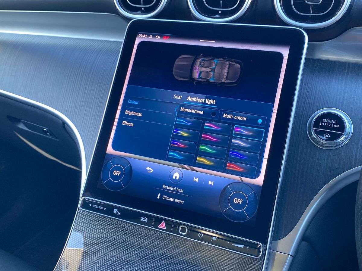 Used Mercedes-Benz GLC 2024 for sale - 78196265: Photo 12