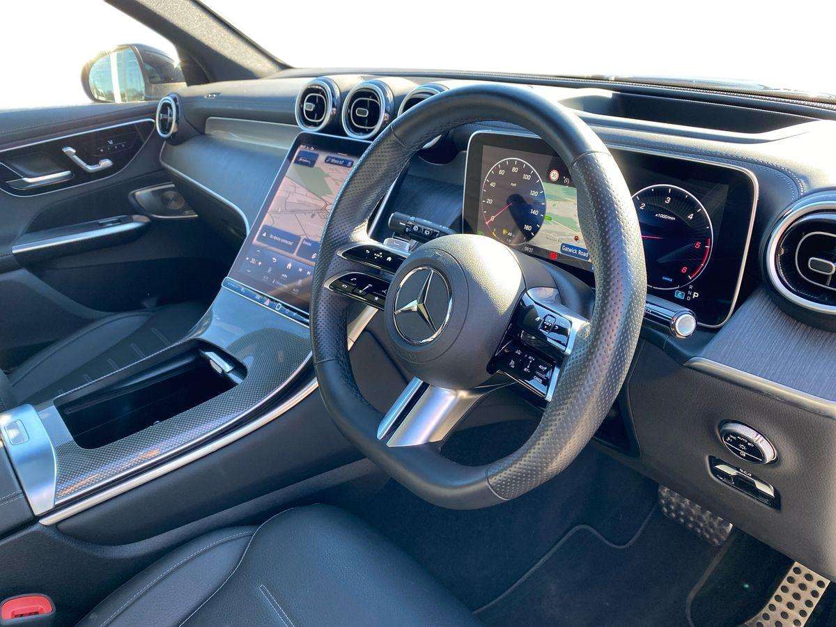 Used Mercedes-Benz GLC 2024 for sale - 78196265: Photo 15