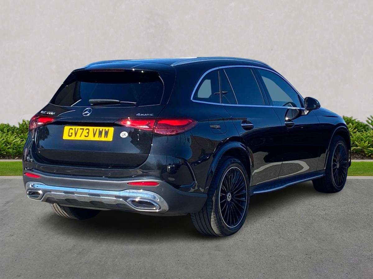 Used Mercedes-Benz GLC 2024 for sale - 78196265: Photo 18