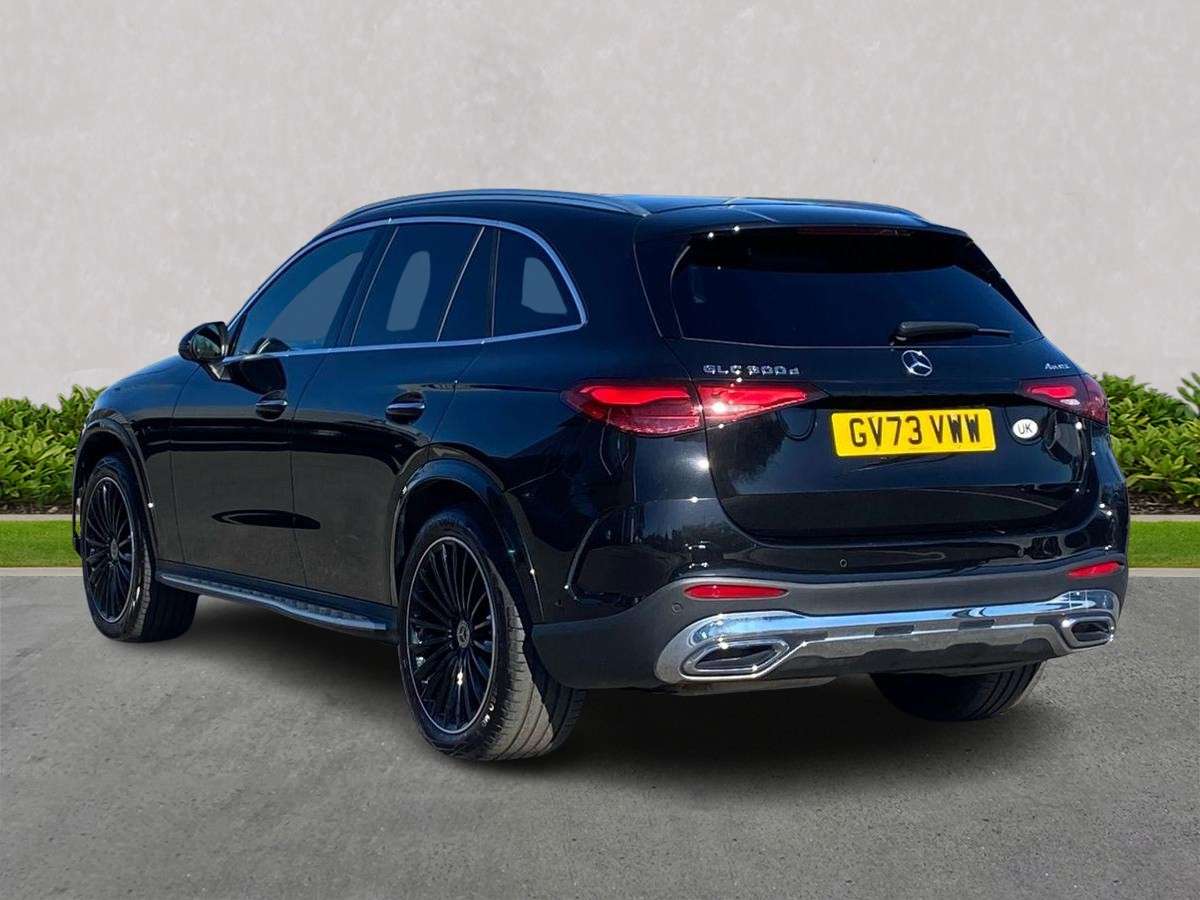 Used Mercedes-Benz GLC 2024 for sale - 78196265: Photo 2