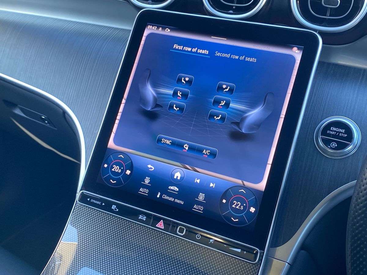 Used Mercedes-Benz GLC 2024 for sale - 78196265: Photo 22