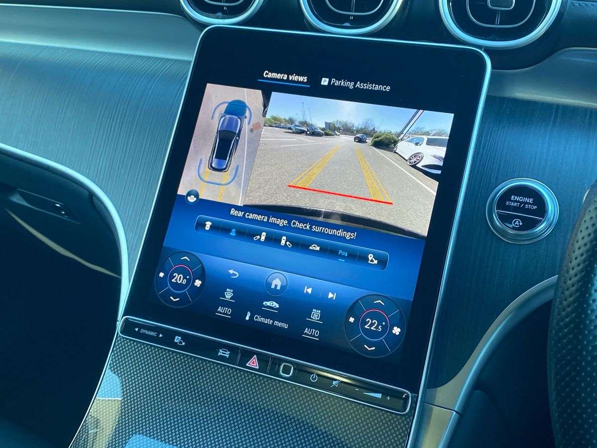 Used Mercedes-Benz GLC 2024 for sale - 78196265: Photo 23