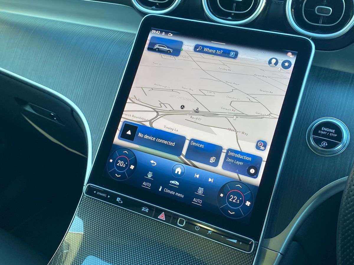 Used Mercedes-Benz GLC 2024 for sale - 78196265: Photo 24