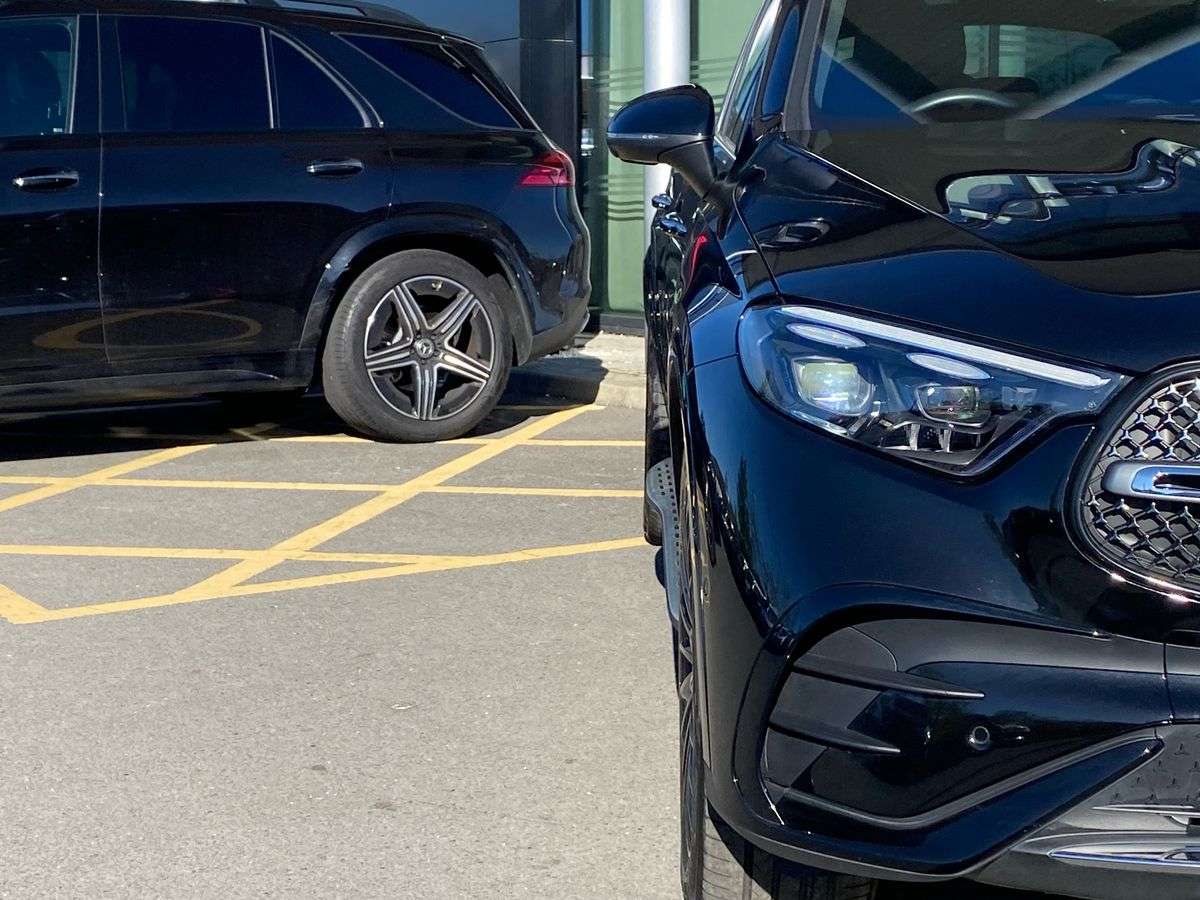 Used Mercedes-Benz GLC 2024 for sale - 78196265: Photo 34