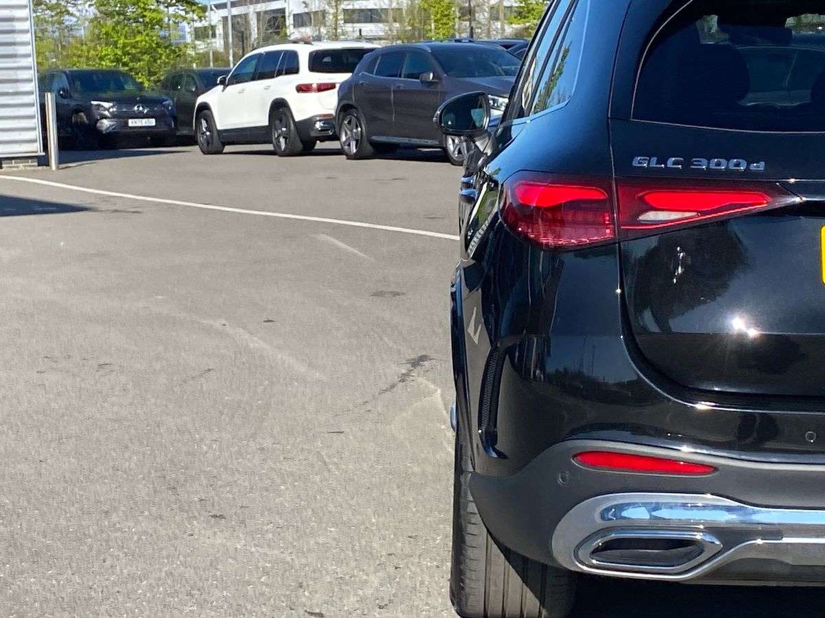 Used Mercedes-Benz GLC 2024 for sale - 78196265: Photo 36