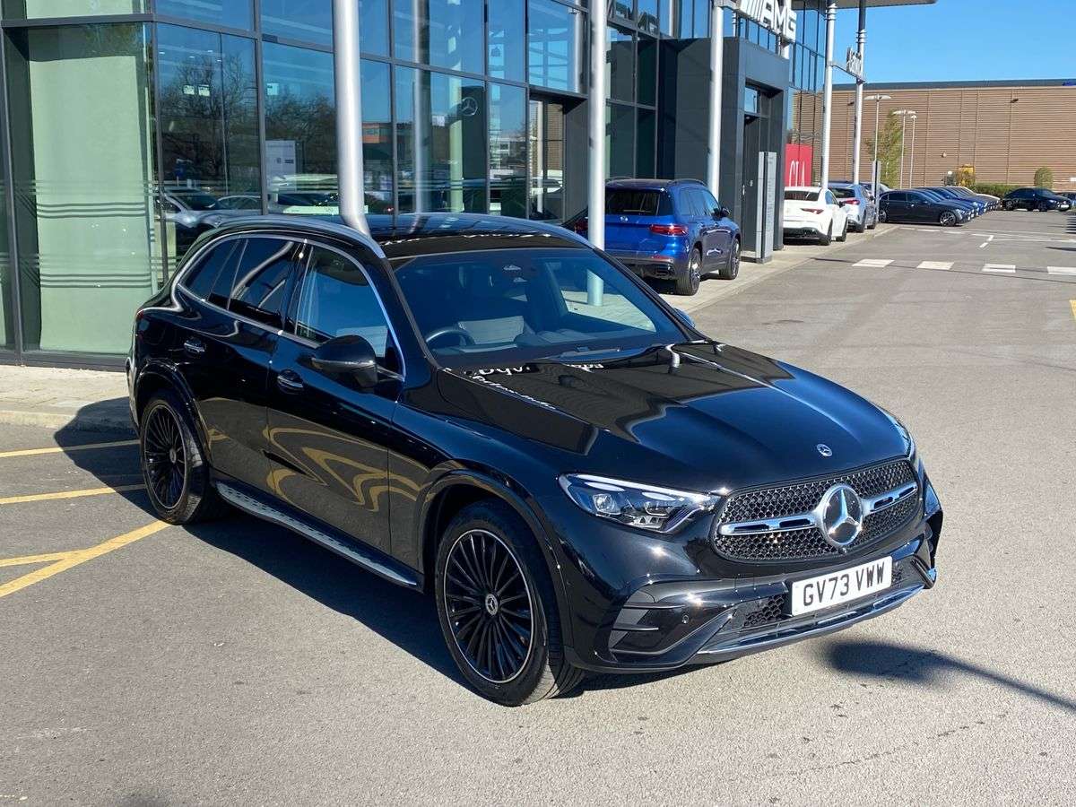 Used Mercedes-Benz GLC 2024 for sale - 78196265: Photo 39