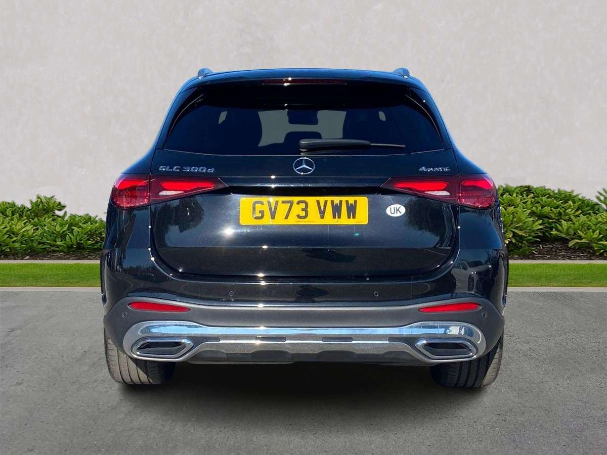 Used Mercedes-Benz GLC 2024 for sale - 78196265: Photo 4