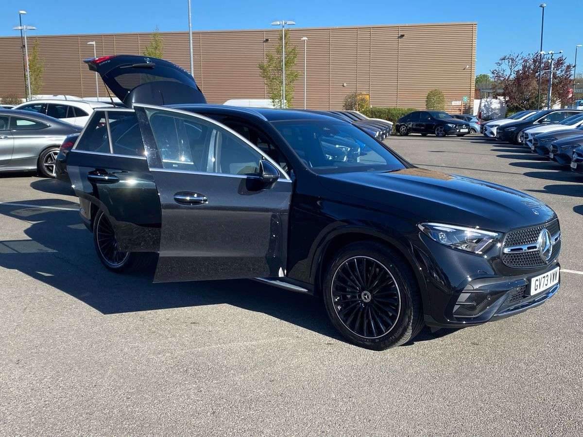 Used Mercedes-Benz GLC 2024 for sale - 78196265: Photo 40