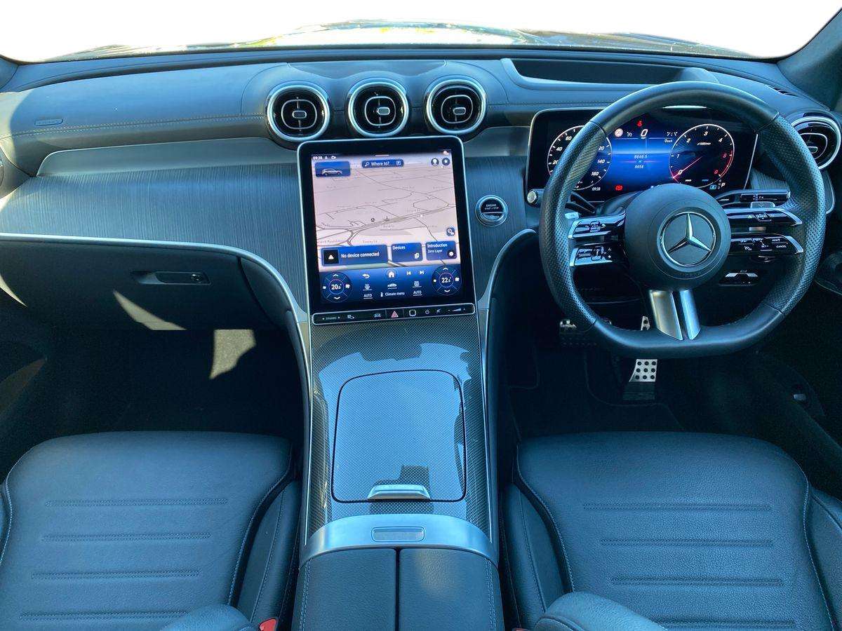 Used Mercedes-Benz GLC 2024 for sale - 78196265: Photo 8