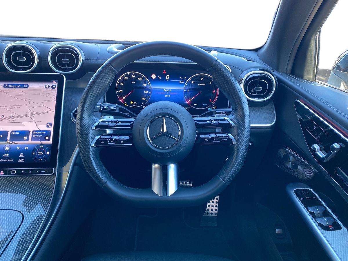 Used Mercedes-Benz GLC 2024 for sale - 78196265: Photo 9