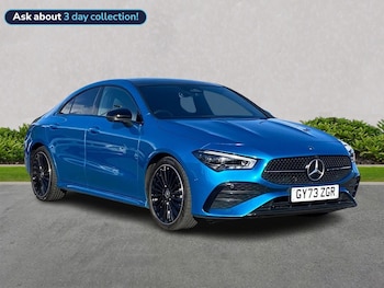2024 - Cla 180 Amg Line Premium Plus 4Dr Tip Auto