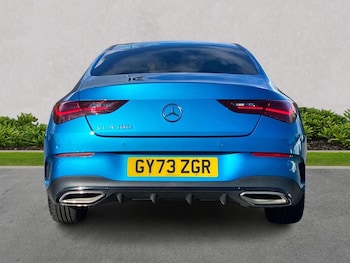 Used Mercedes-Benz CLA 2024 for sale - 75958345: Photo