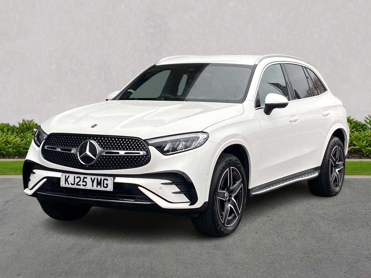Used Mercedes-Benz GLC 2025 for sale - 78176469: Photo 12