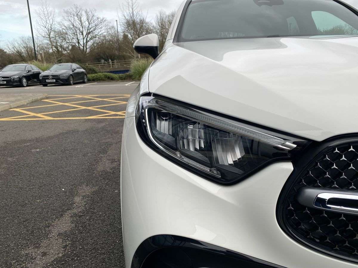 Used Mercedes-Benz GLC 2025 for sale - 78176469: Photo 20