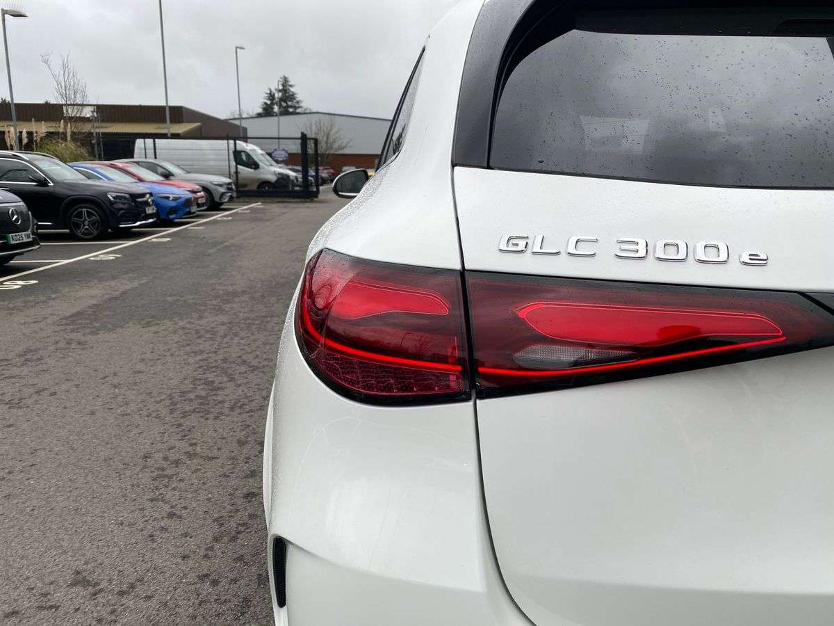 Used Mercedes-Benz GLC 2025 for sale - 78176469: Photo 22