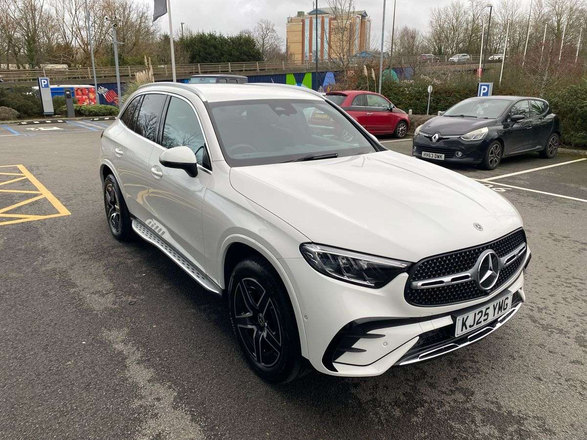 Used Mercedes-Benz GLC 2025 for sale - 78176469: Photo 25