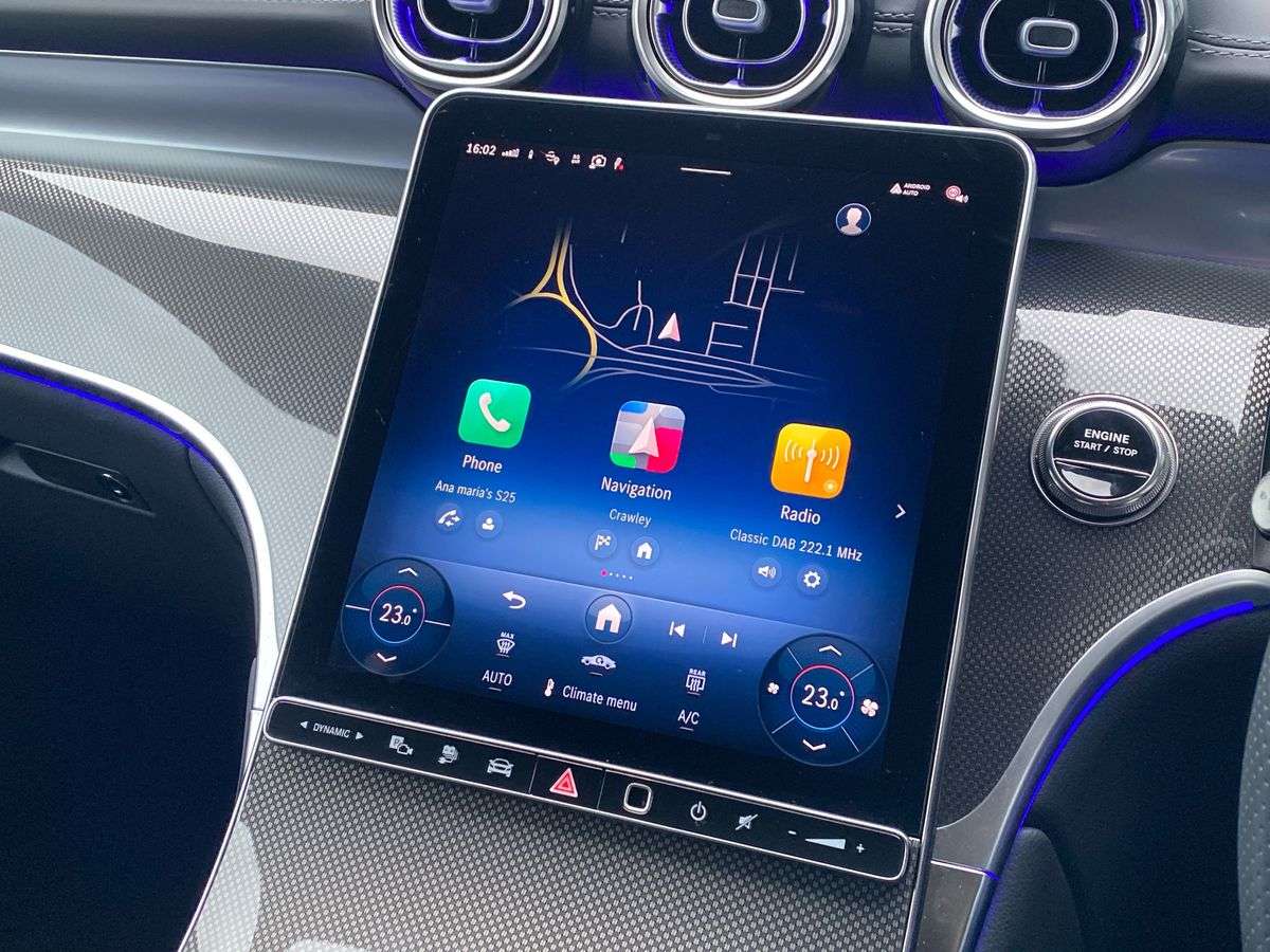 Used Mercedes-Benz GLC 2025 for sale - 78176469: Photo 28