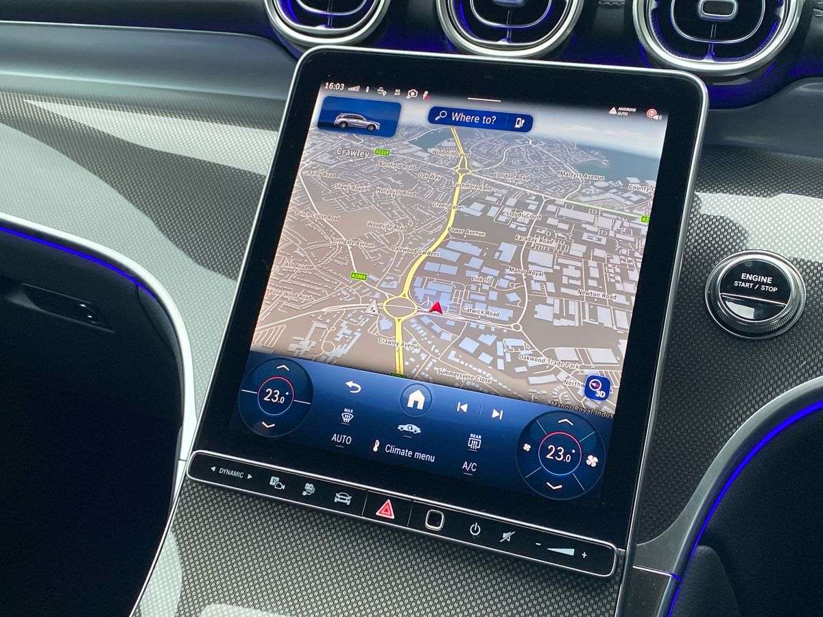 Used Mercedes-Benz GLC 2025 for sale - 78176469: Photo 38