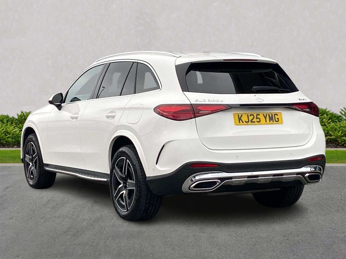 Used Mercedes-Benz GLC 2025 for sale - 78176469: Photo 4