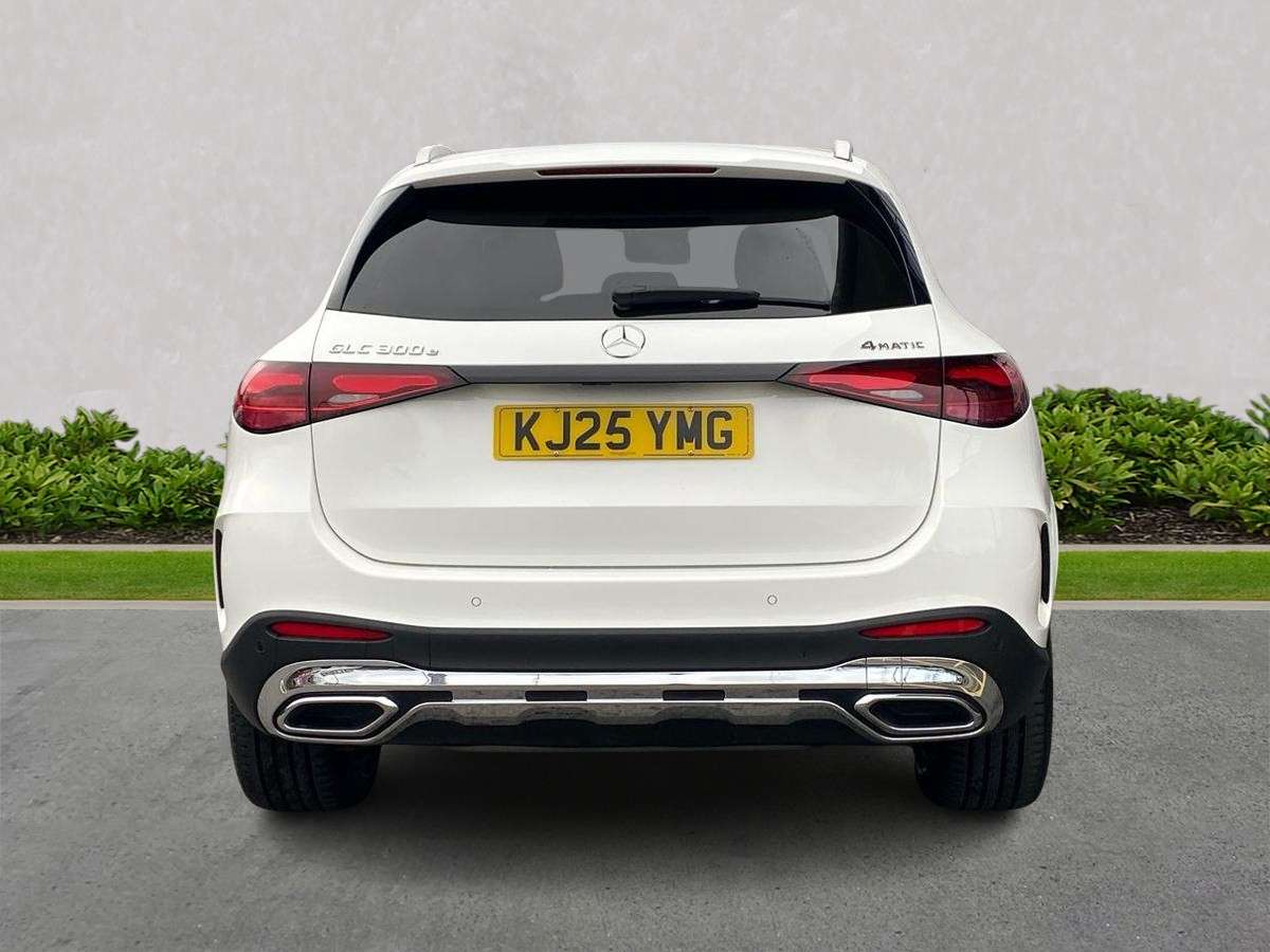 Used Mercedes-Benz GLC 2025 for sale - 78176469: Photo 5